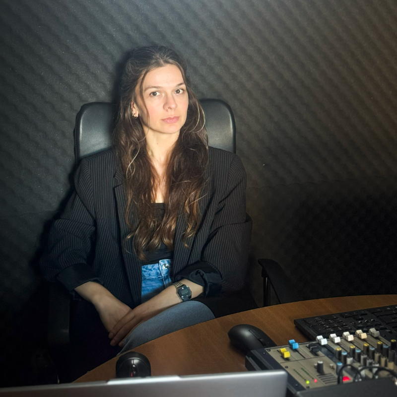 თამთა გაგოშაშვილი